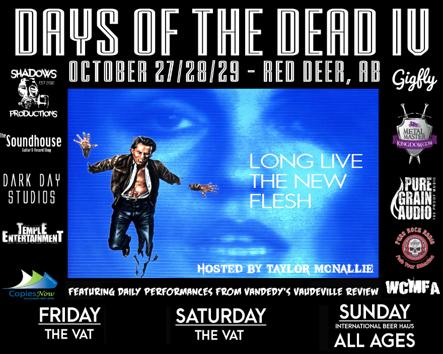 Days Of The Dead